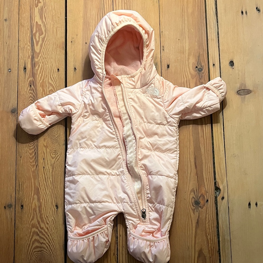 The North Face infant bunting, 0-3 m